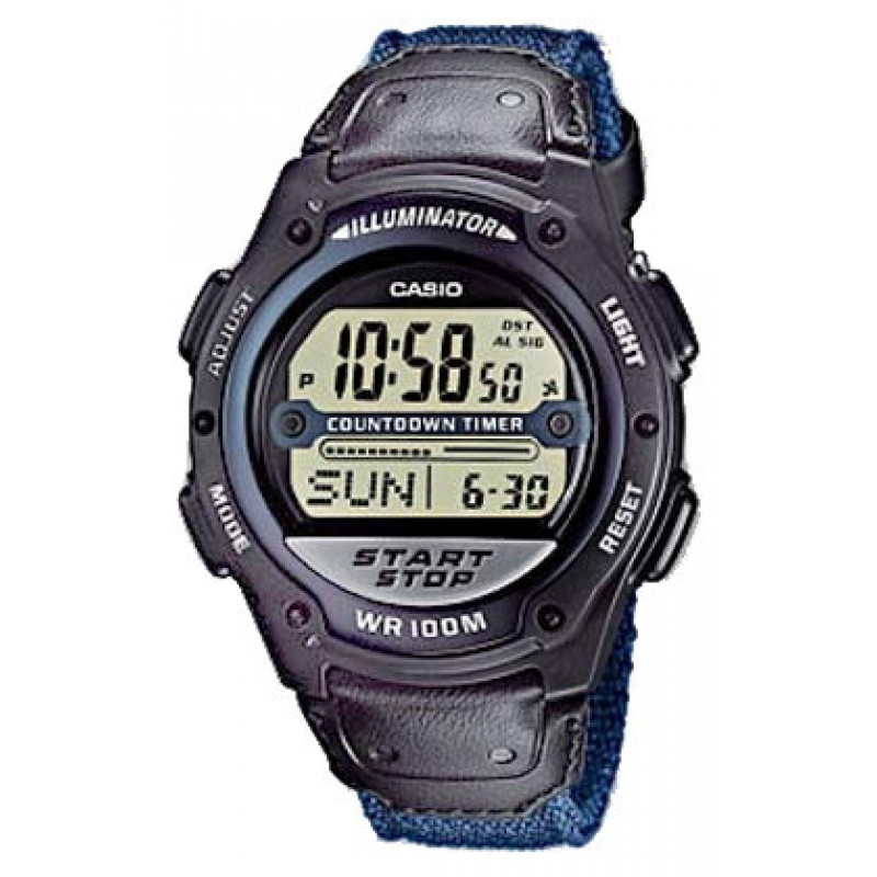 Casio W-756B-2A