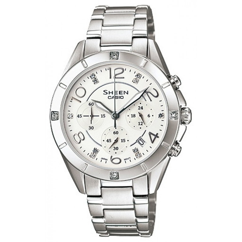 Casio SHEEN SHE-5021D-7A