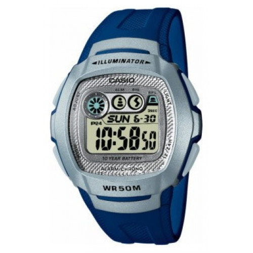 Casio W-210-2A