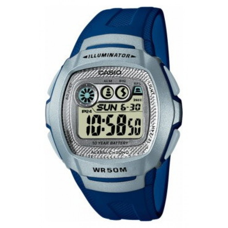 Casio W-210-2A