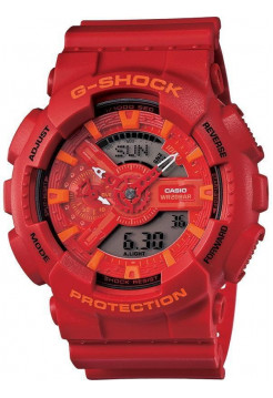 Casio G-SHOCK GA-110AC-4A