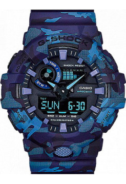 Casio G-SHOCK GA-700CM-2A