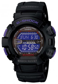 Casio G-SHOCK G-9000BP-1D