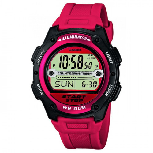 Casio W-756-4A