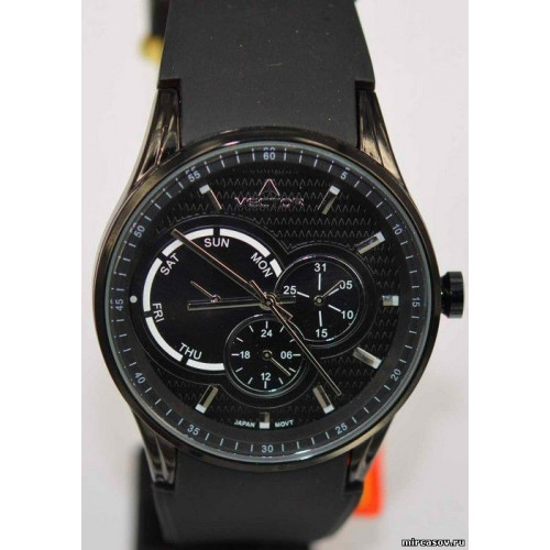 VECTOR VH8-0018536 чёрный