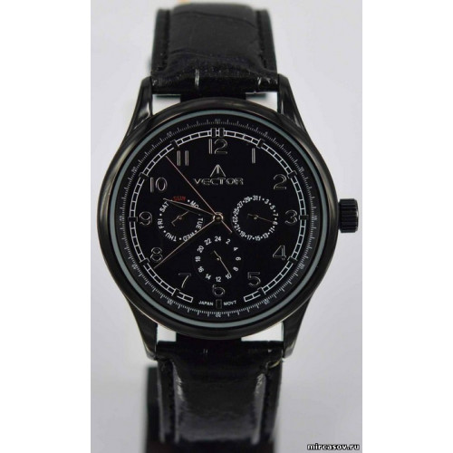 VECTOR VH8-002552 чёрный